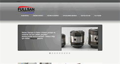 Desktop Screenshot of fullsan.com