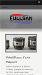 Mobile Screenshot of fullsan.com